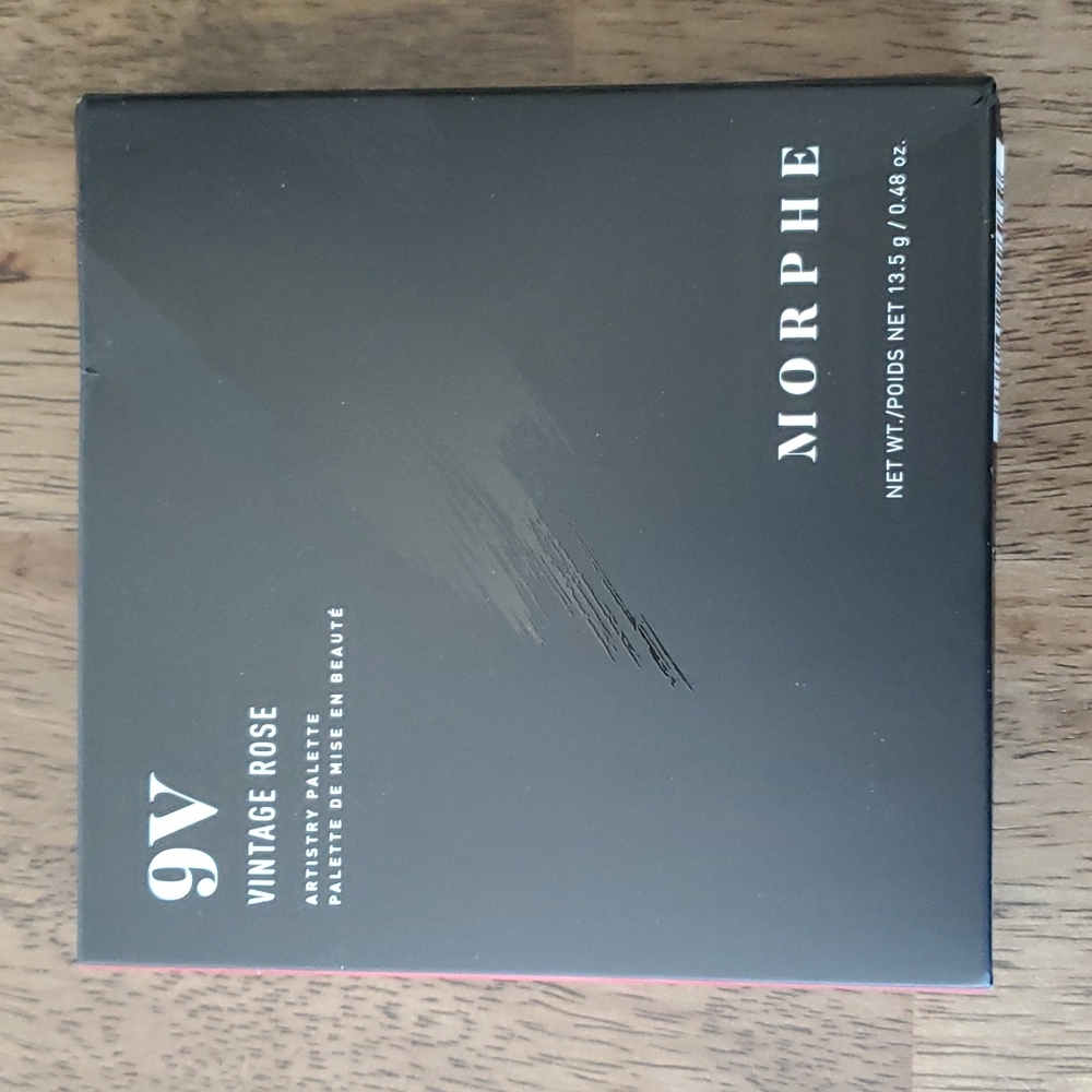 Morphe Eyeshadow Pallette